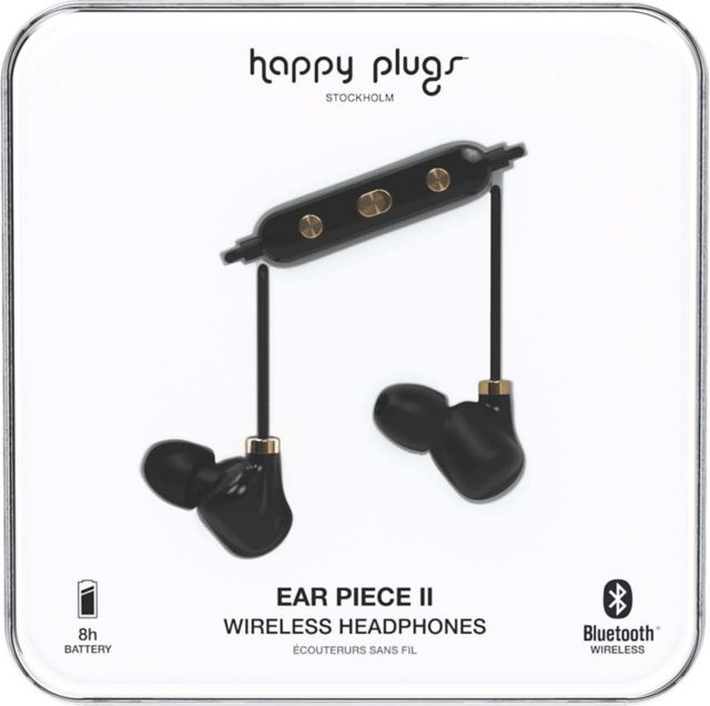 Happy plugs in ear wireless sale