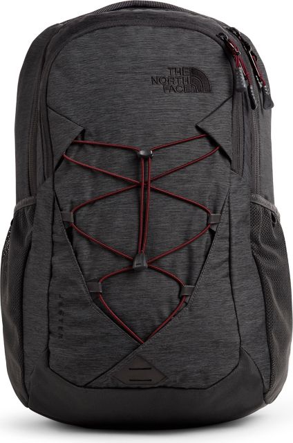 north face women's jester backpack black