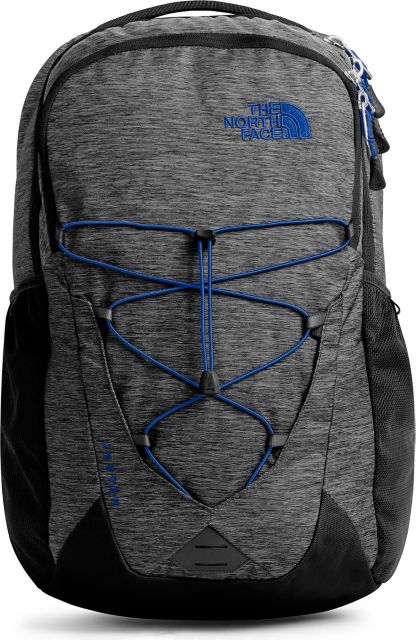 north face jester backpack navy blue