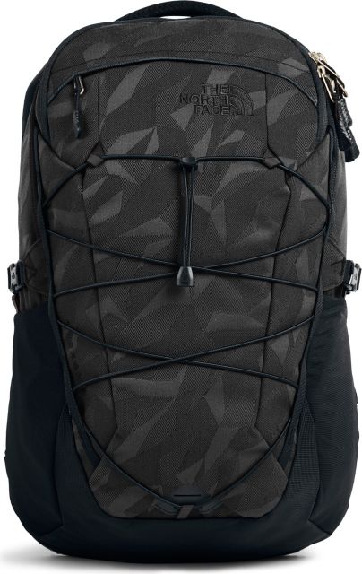 north face borealis camo backpack