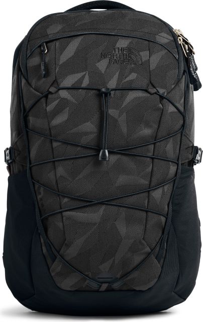 north face borealis black