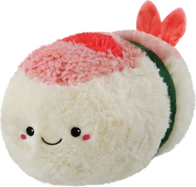 MINI COMFORT FOOD SHRIMP SUSHI