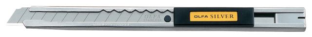 KNIFE STAINLESS STL SLIDE-LOCK