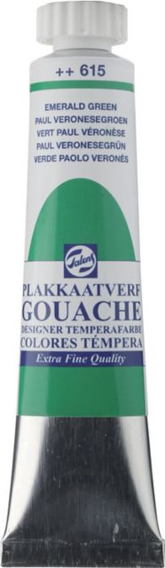 Gouache 20ML Emerald Green