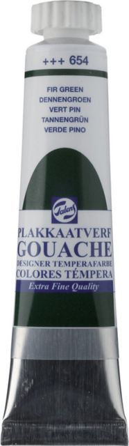 Gouache 20ML Fir Green