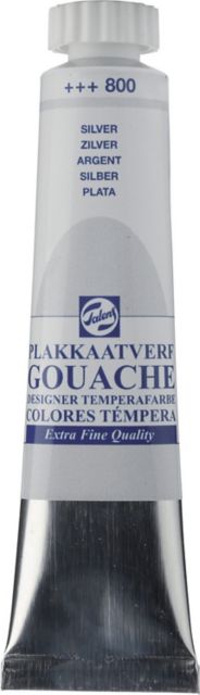 Gouache 20ML Silver