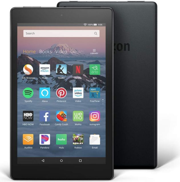 AMAZON FIRE HD 8