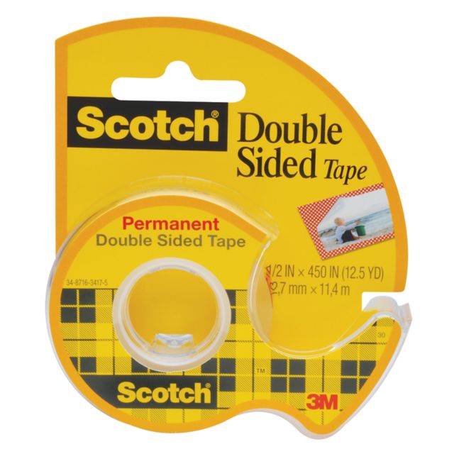 137 DBL COAT TP W/DSP 1/2X450