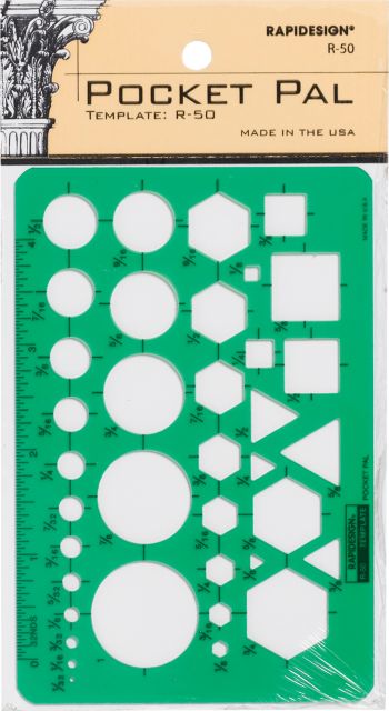 TEMPLATE POCKET PAL