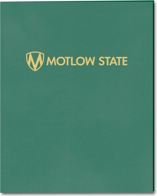 Motlow State Community College Folder 2 Pocket