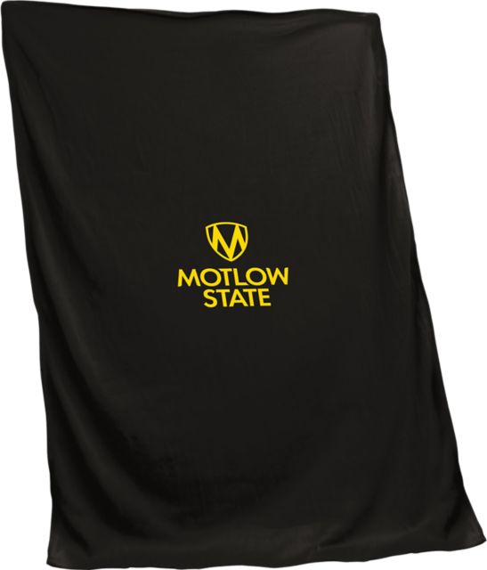 Motlow State Community College 84"x54" Sweatshirt Blanket