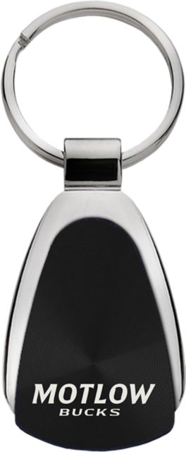 Motlow State Community College Bucks Key Tag