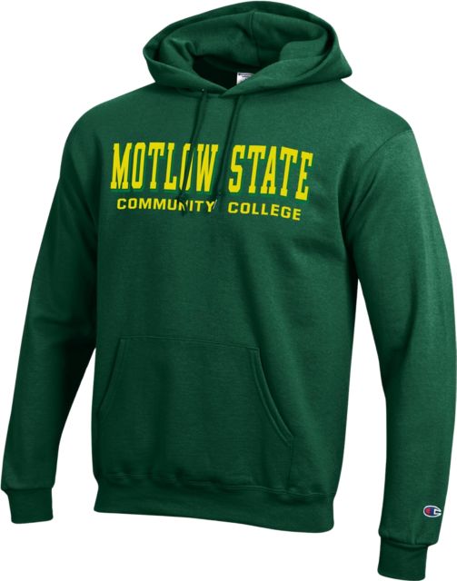 Motlow State Community College Hooded Sweatshirt