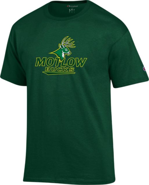 Motlow State Community College Bucks Short Sleeve T-Shirt