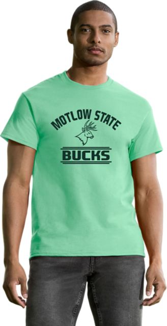 Motlow State Community College Bucks Short Sleeve T-Shirt