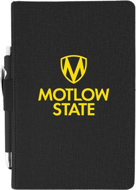 Motlow State Community College Journal with Pen