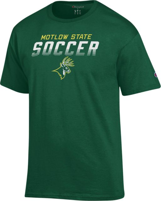 Motlow State Community College Soccer Short Sleeve T-Shirt