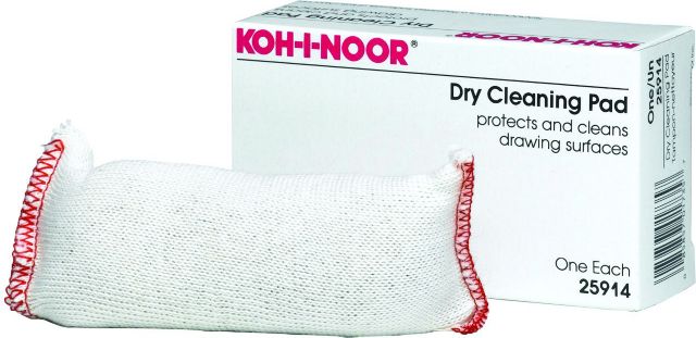 Dry Cleaning Pad