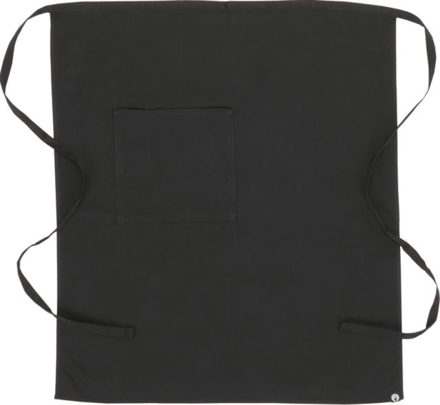 BISTRO APRON BLACK 1SIZE