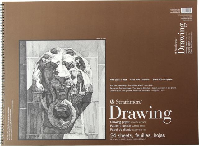 DRAW 80# SM 18X24 SB 24SH