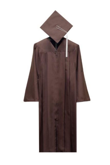 WMU Bachelor Degree Regalia Set