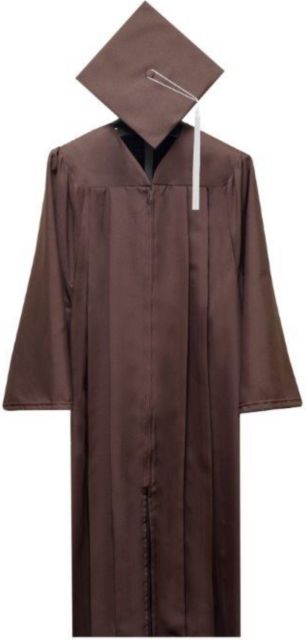 WMU Bachelor Degree Regalia Set