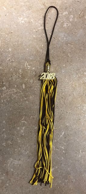 WMU COMMEMORATIVE TASSEL