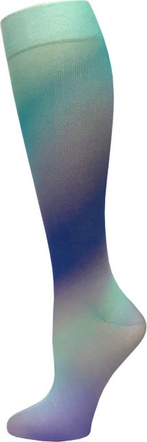12IN SOFT COMFORT COMPRESSION SOCKS-NORTHERN LIGHTS