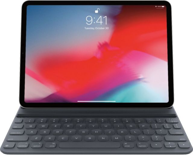 Apple Smart Keyboard Folio for 11'' iPad Pro: Mayland Community College Apple Smart Keyboard Folio for 11'' iPad Pro: Mayland Community College