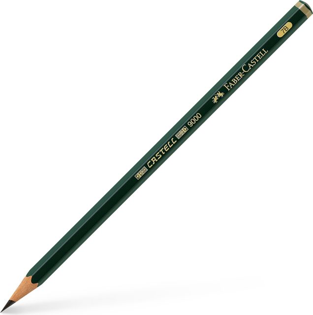 CASTELL DRAWING PENCIL 7B