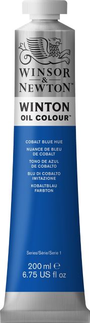 WINTON 200 ML COBALT BLUE HUE