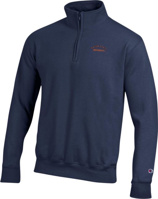Salem State University Hooded Sweatshirt