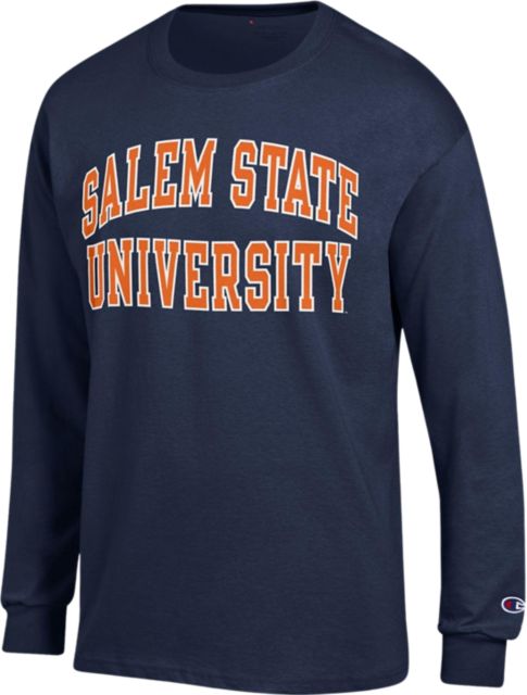 Salem State University Hooded Sweatshirt