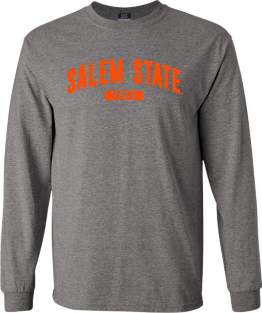 Salem State University Vikings Alumni Fleece Hoodie Sweatshirts 