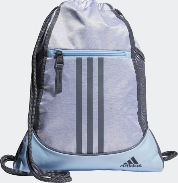 adidas glow blue backpack