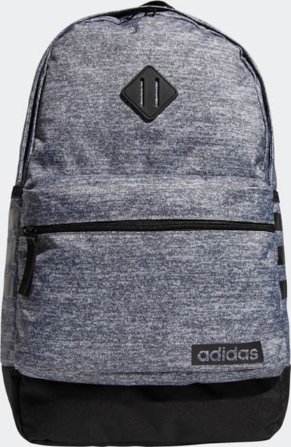 adidas Classic 3S III Backpack - Onix Jersey/ Black:Mississippi ...