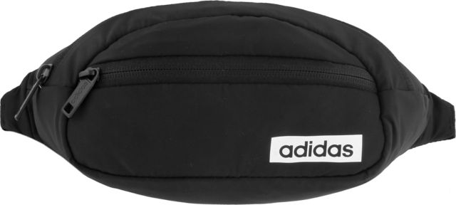 adidas core waist pack black