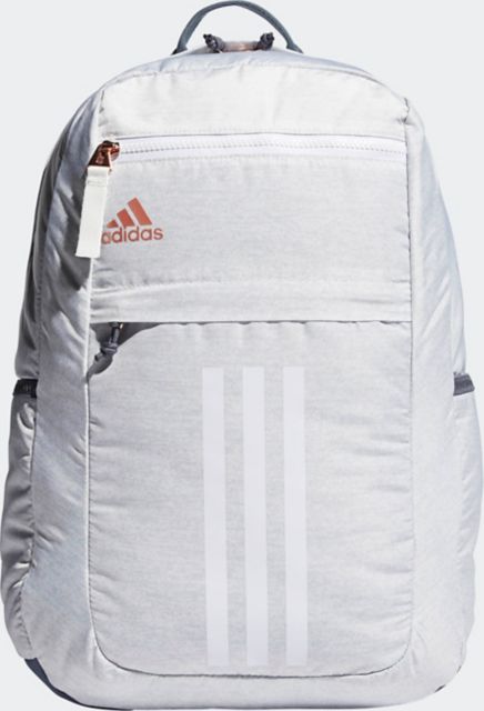 adidas black and rose gold backpack