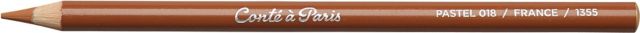 PASTEL PENCIL RAW SIENNA #018