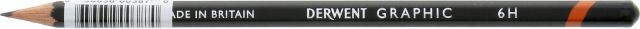Graphic Pencil 6H