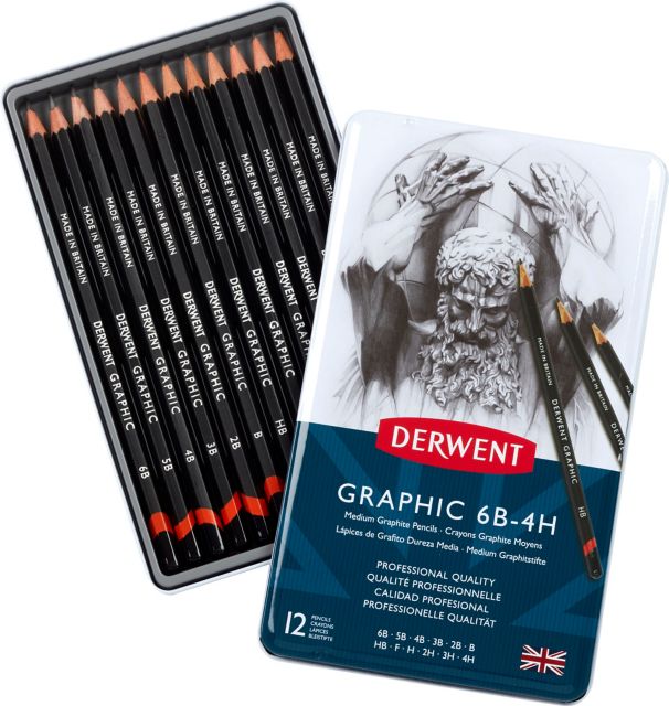 DERWENT GRAPH PCL-DESIGN SET