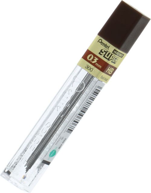 LEAD MECH PCL .3MM HB(12/TU)