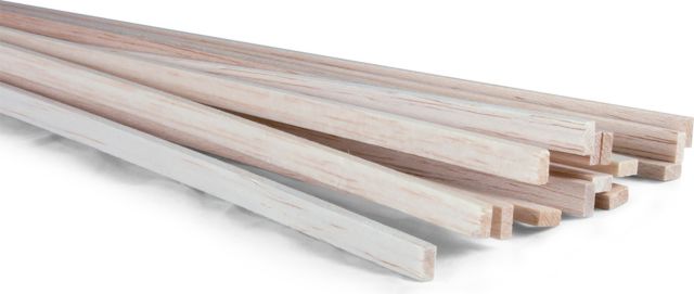 BALSA 3/16X1/4X36