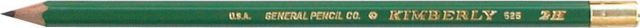 KIMBERLY DWG PENCIL 2H