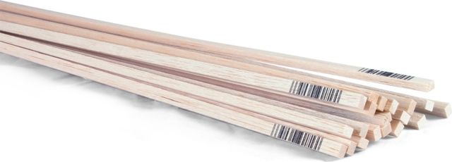 BALSA 1/8X3/8X36