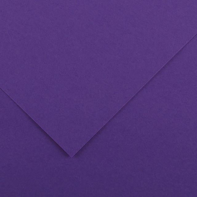 COLORLINE SHEETS 150GSM 19X25 COBALT VIOLET