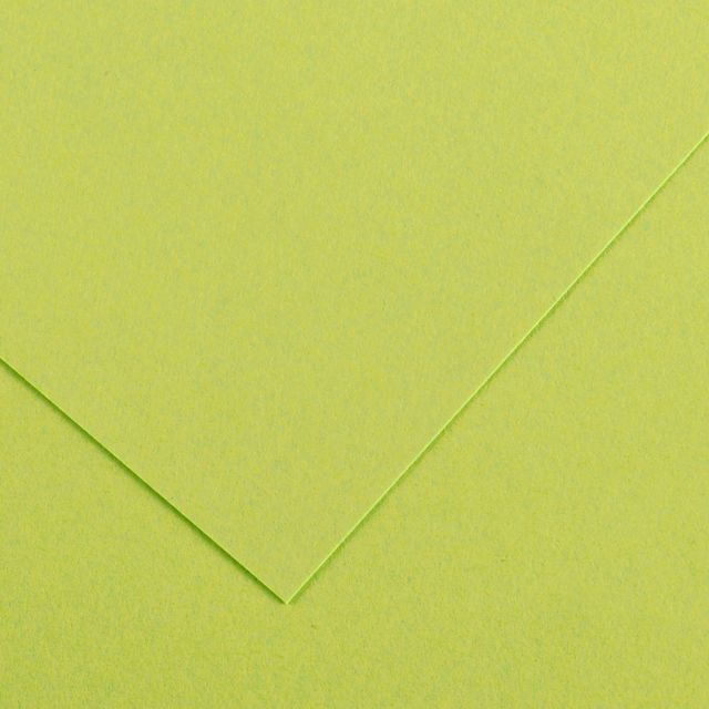 COLORLINE SHEETS 150GSM 19X25 LIME GREEN