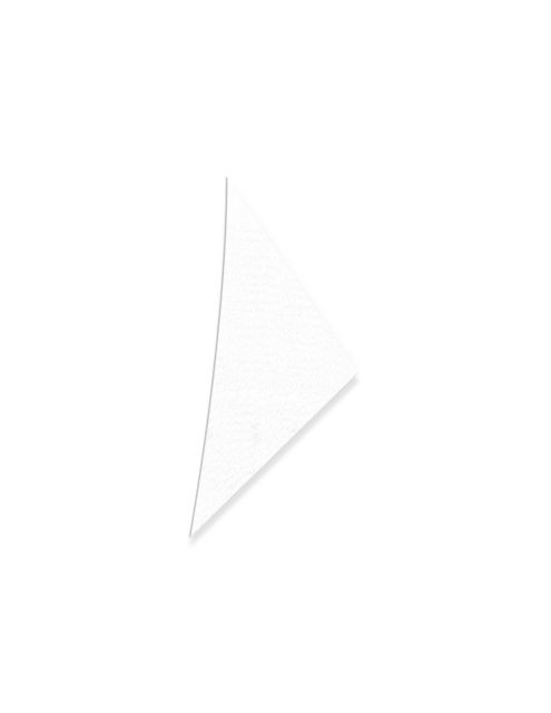 NECKERCHIEF WHITE 120774