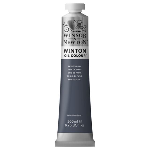 Winton 200 mL Paynes Gray