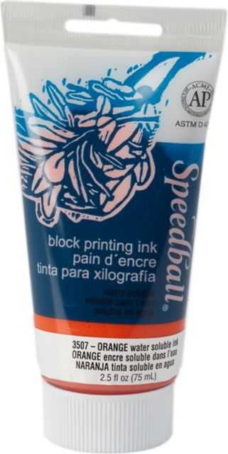 BLOCK INK WTR BS LG ORG